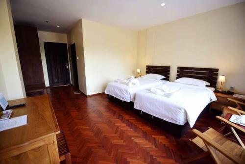 Hotel Myanmar Han