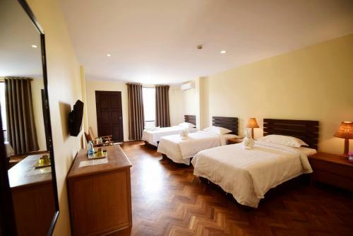Hotel Myanmar Han