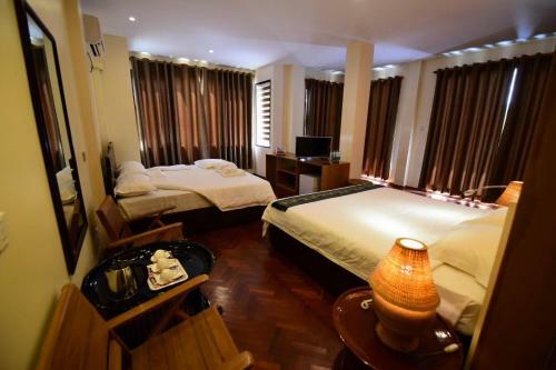 Hotel Myanmar Han