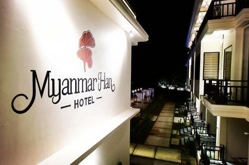 Hotel Myanmar Han