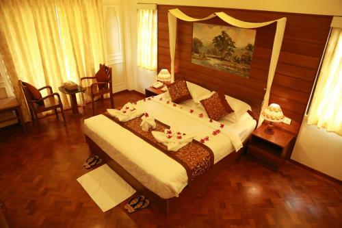 Gracious Bagan Hotel