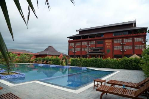 Gracious Bagan Hotel