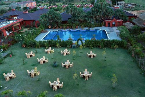 Gracious Bagan Hotel
