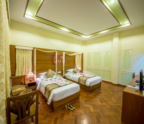Gracious Bagan Hotel