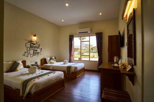 Westay @ Bagan Lotus Hotel