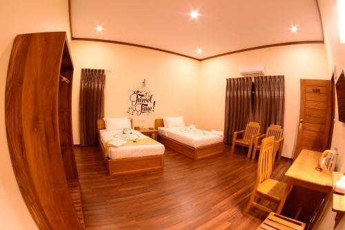 Westay @ Bagan Lotus Hotel