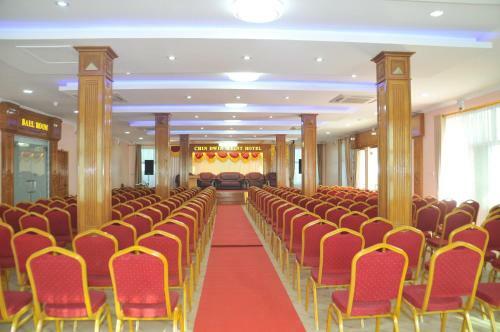 Chindwin Myint Hotel