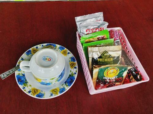 Hotel Thiri Thuta Aung, Goyangyi