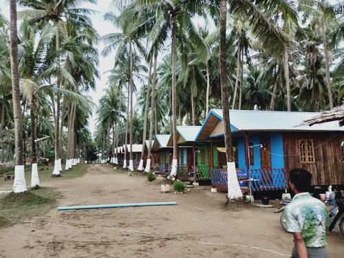 Hotel Thiri Thuta Aung, Goyangyi