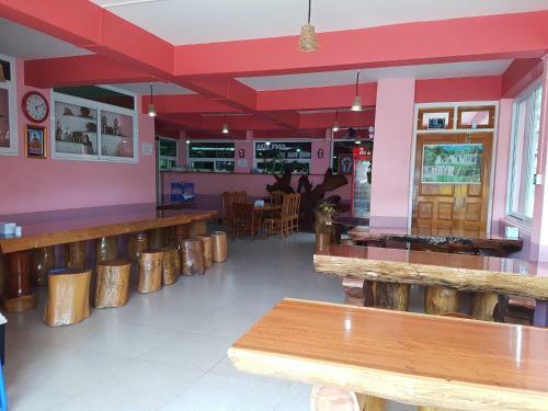 Hostal Yamin Guest House - Burmese Only