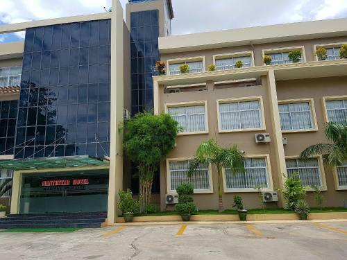 Man Thi Tar Hotel