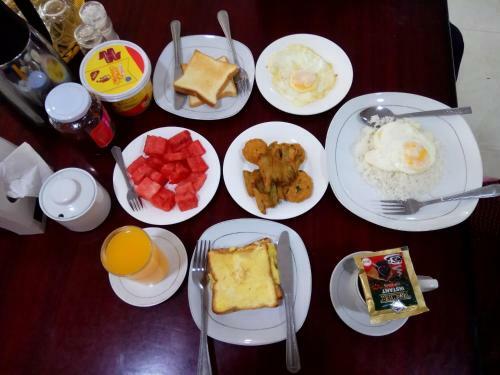 Man Thi Tar Hotel