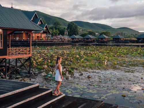 Hotel The Serenity Inle Resort
