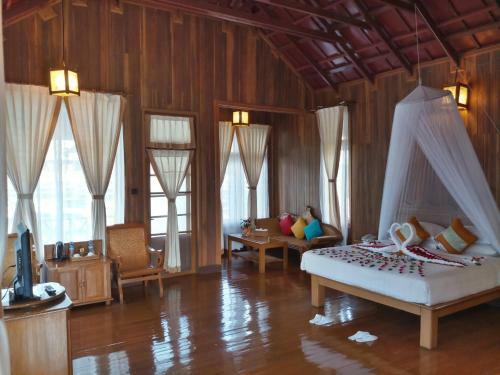Hotel The Serenity Inle Resort
