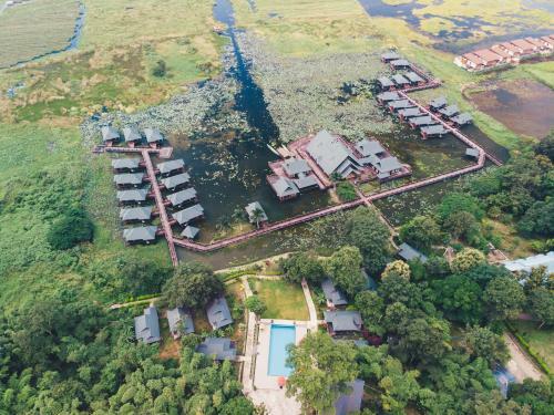 Hotel The Serenity Inle Resort