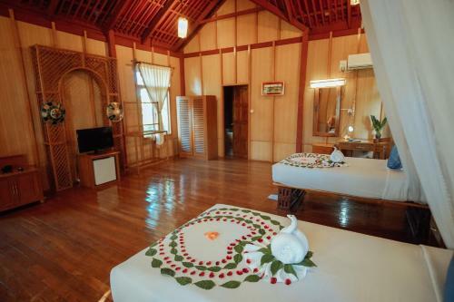 Hotel The Serenity Inle Resort