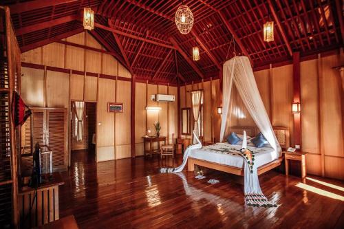 Hotel The Serenity Inle Resort
