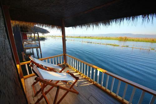 Hotel Paramount Inle Resort