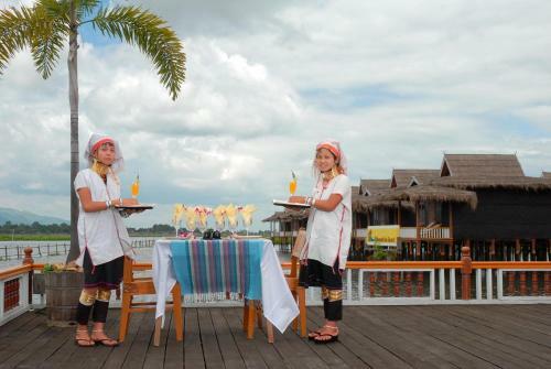 Hotel Paramount Inle Resort