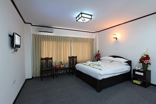 Posada Shwe Pyi 115 Miles