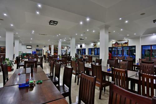 Posada Shwe Pyi 115 Miles