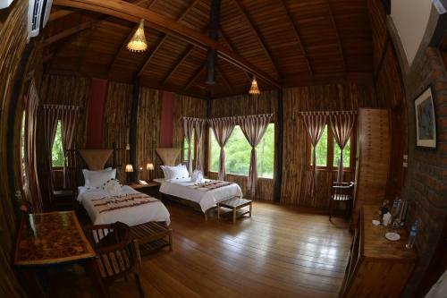 Hotel Bago Yoma Eco Resort
