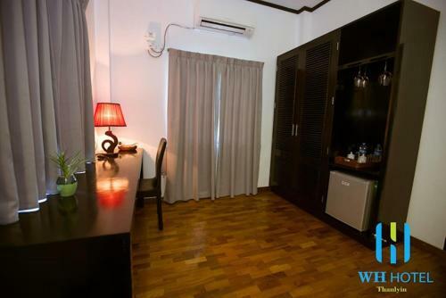 Aparthotel Wh Hotel & Service Apartment