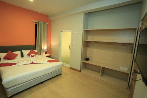Aparthotel Wh Hotel & Service Apartment