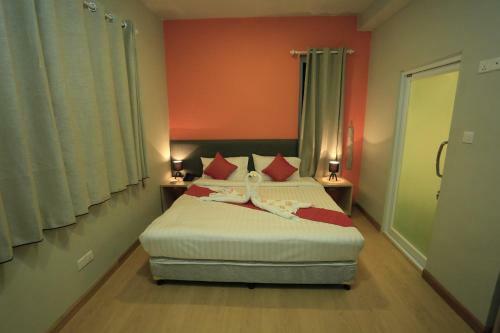 Aparthotel Wh Hotel & Service Apartment