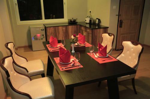 Aparthotel Wh Hotel & Service Apartment