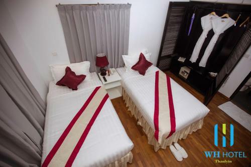 Aparthotel Wh Hotel & Service Apartment