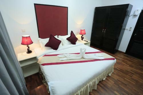 Aparthotel Wh Hotel & Service Apartment