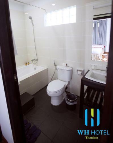 Aparthotel Wh Hotel & Service Apartment