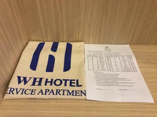 Aparthotel Wh Hotel & Service Apartment