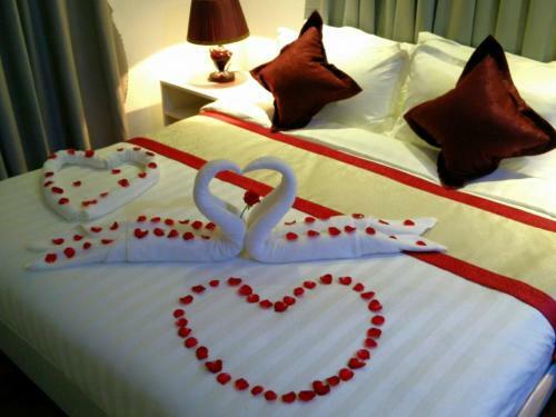 Aparthotel Wh Hotel & Service Apartment