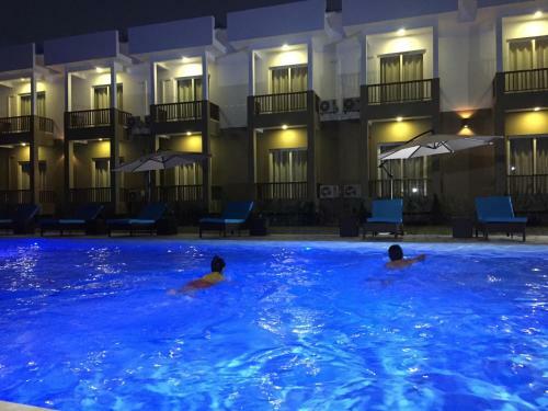 Aparthotel Wh Hotel & Service Apartment