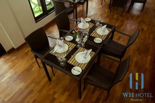 Aparthotel Wh Hotel & Service Apartment