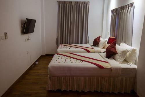 Aparthotel Wh Hotel & Service Apartment