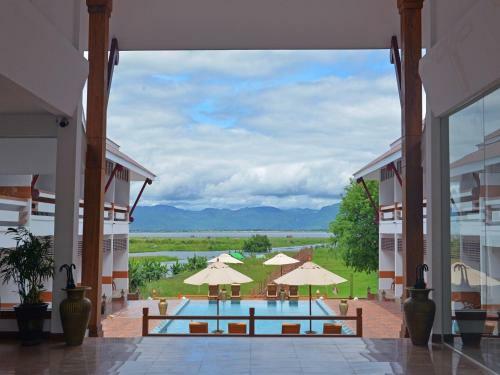 Hotel Ananta Inlay Resort