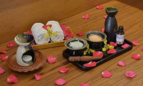Hotel Ananta Inlay Resort