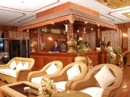 Conqueror Hotel Pindaya