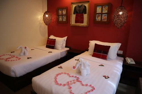 Bagan Beauty Land Hotel