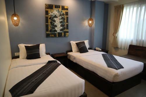 Bagan Beauty Land Hotel
