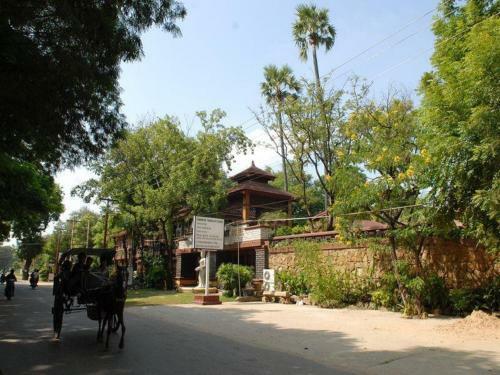 Bagan Princess Hotel