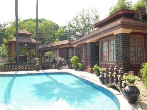 Bagan Princess Hotel