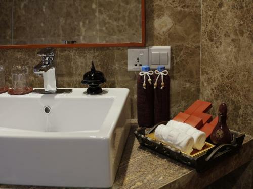 Hotel Ananta Bagan