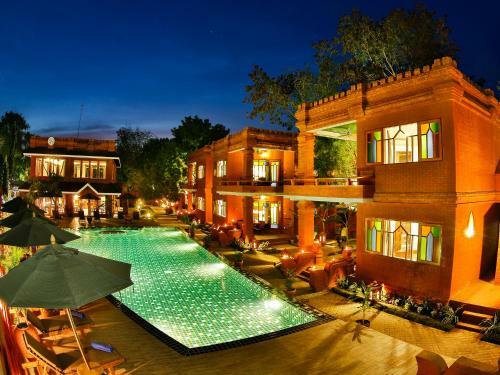 Hotel Ananta Bagan