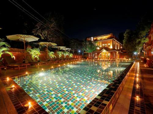 Hotel Ananta Bagan