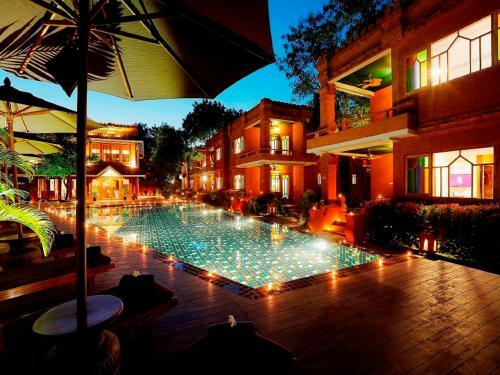 Hotel Ananta Bagan