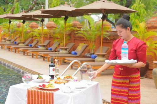 Hotel Ananta Bagan
